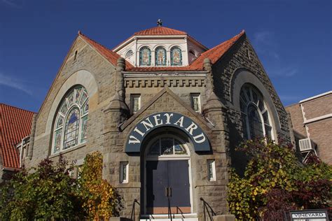 Vineyard church